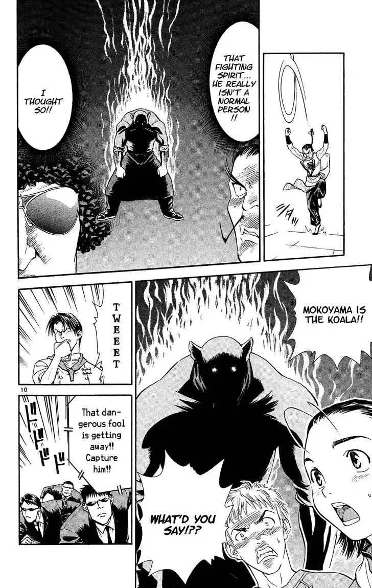 Yakitate Japan Chapter 31 10